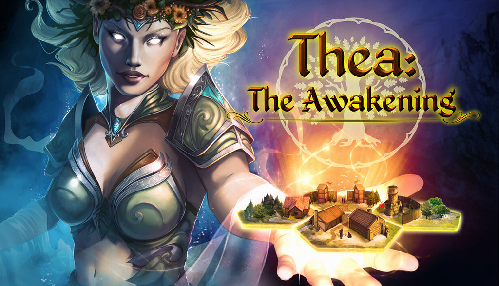 Thea The Awakening - PC (Steam)