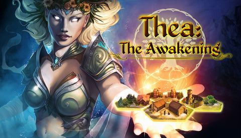 Thea: The Awakening featured at #TurnBasedThursday Fest