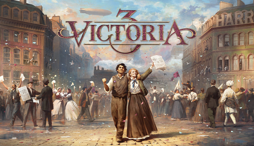 Victoria 3 - PC (Steam)