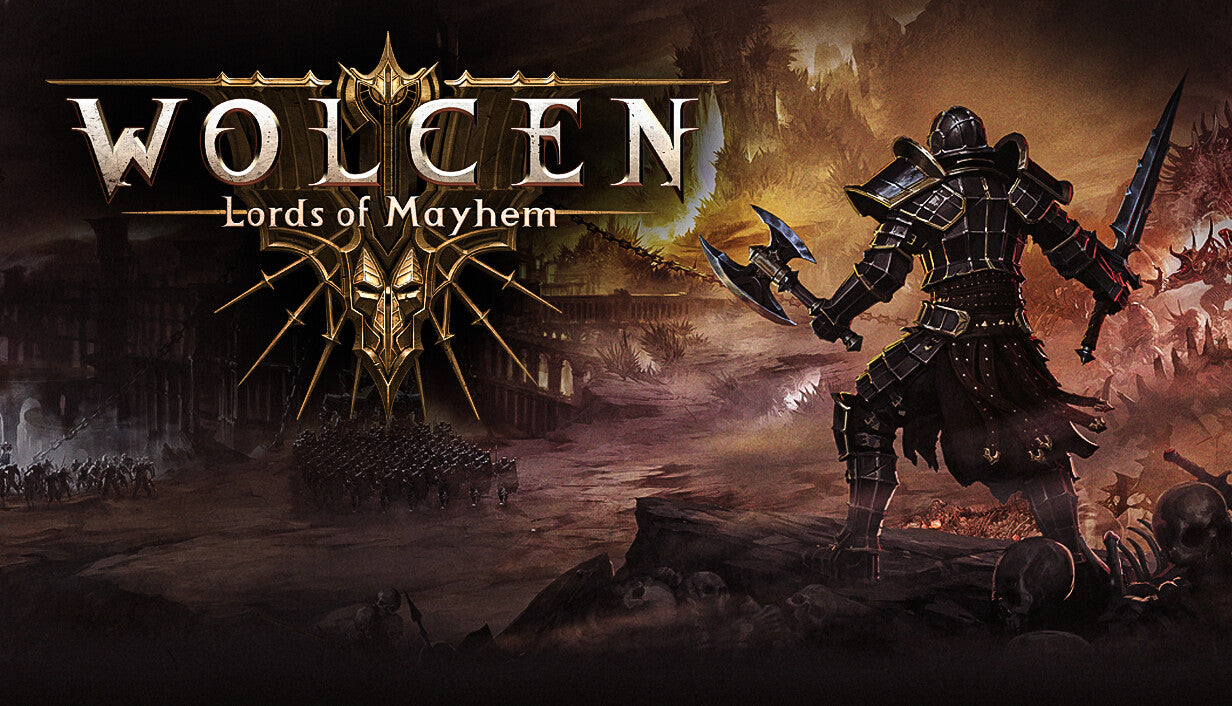 Wolcen: Lords of Mayhem - PC (Steam)
