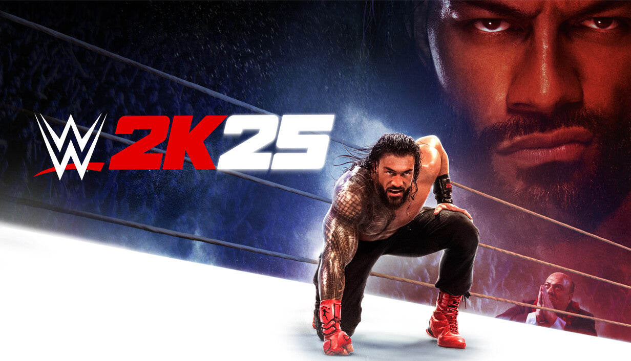 WWE 2K25 Deadman Edition - PC (Steam)