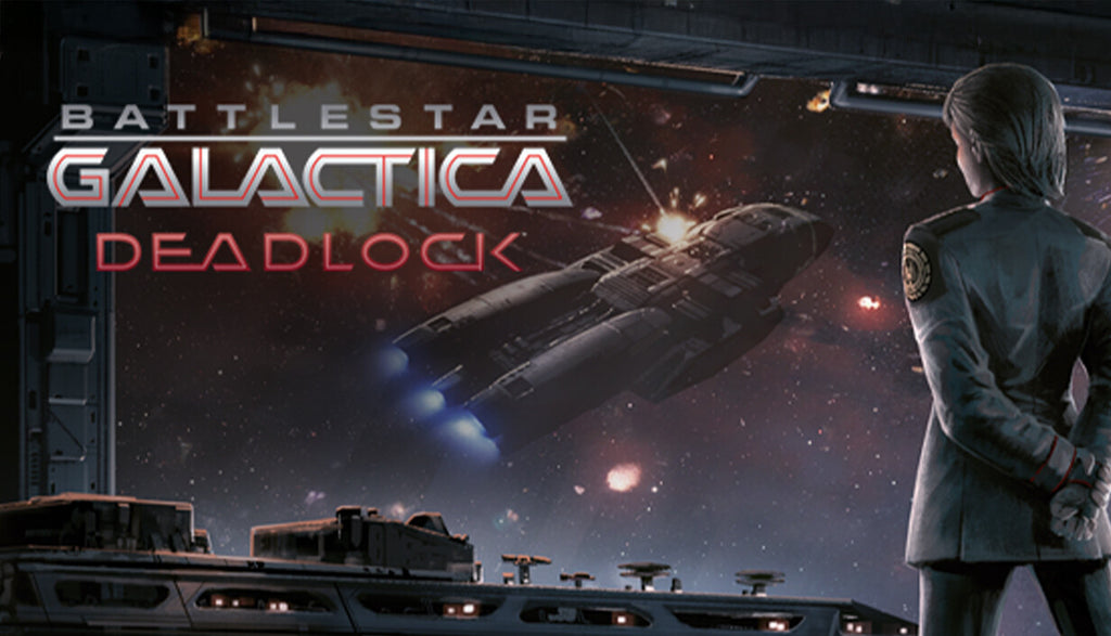 Battlestar Galactica Deadlock - PC (Steam)