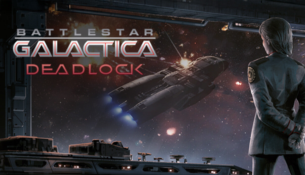 Battlestar Galactica Deadlock - PC (Steam)
