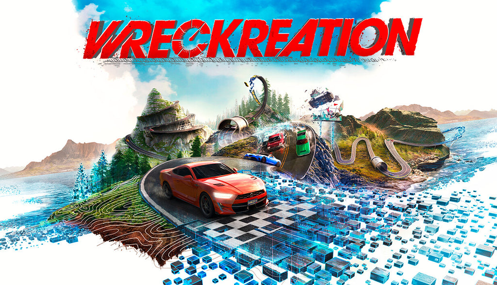 Wreckreation - PC (Steam)