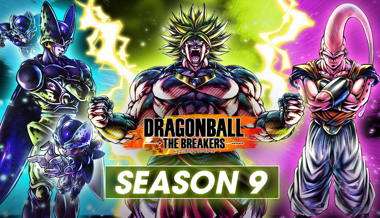 DRAGON BALL: THE BREAKERS - PC (Steam)