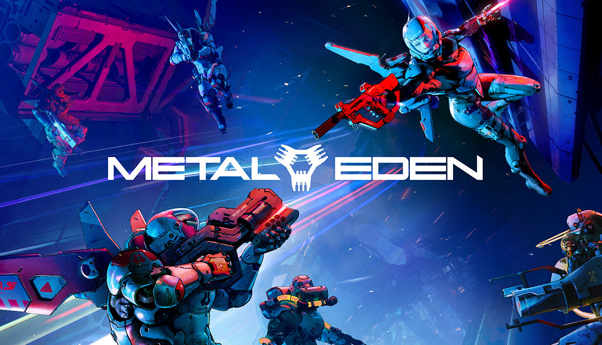 METAL EDEN - PC (Steam)