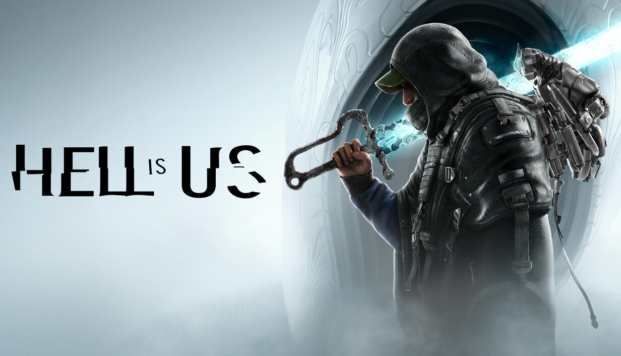 Hell is Us Deluxe Edition - PC (Steam)