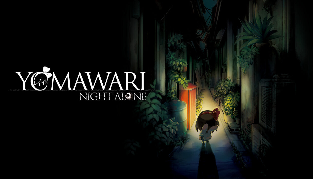 Yomawari: Night Alone - PC (Steam)