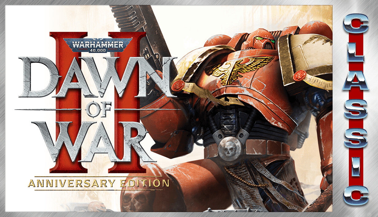 Warhammer 40,000: Dawn of War II - Anniversary Edition (Classic)