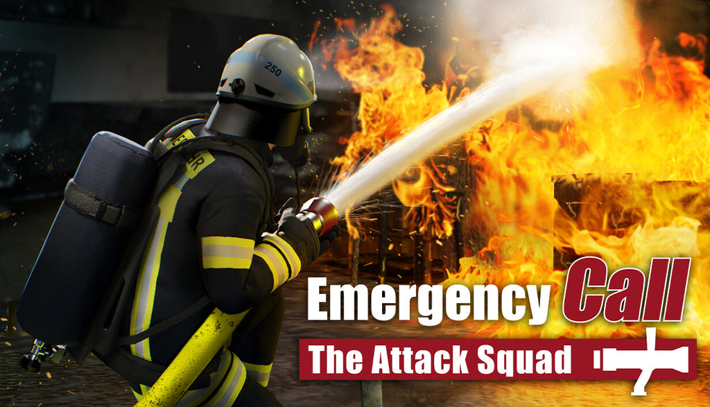 Emergency Call 112 - The Attack Squad - PC (Steam)