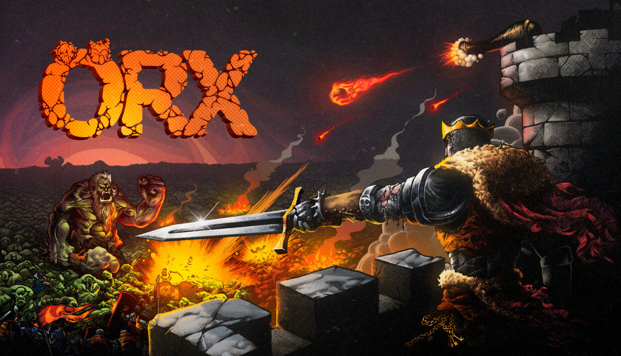 ORX - PC (Steam)