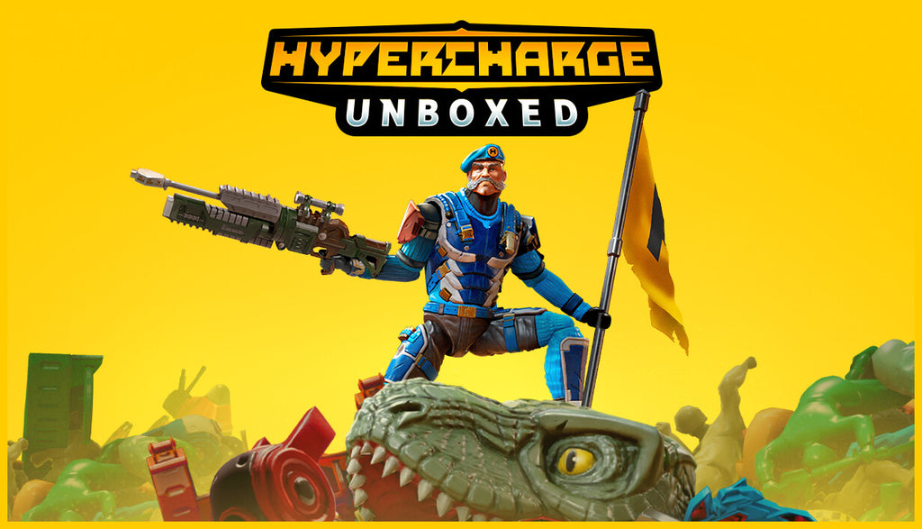 HYPERCHARGE Unboxed - PC (Steam)