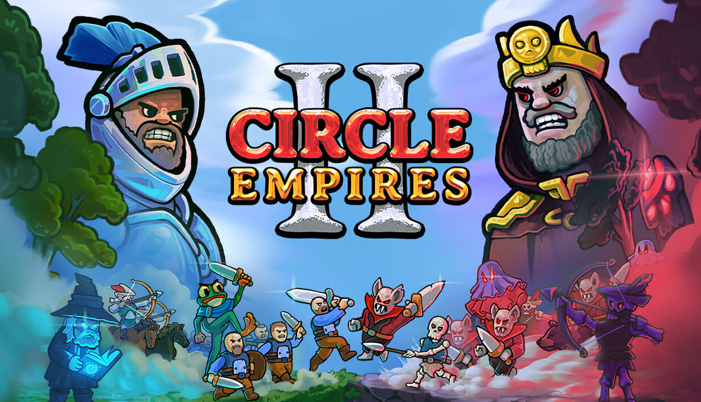 Circle Empires 2 - PC (Steam)