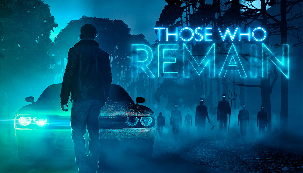Those Who Remain - PC (Steam)