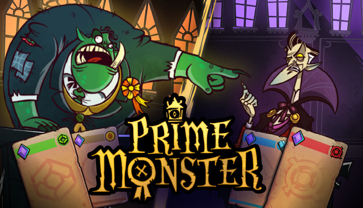 Prime Monster - PC (Steam)