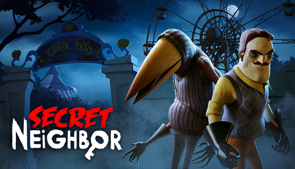 Secret Neighbor - PC (Steam)