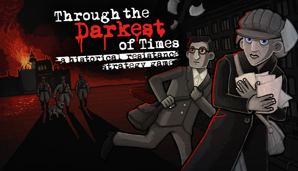 Through the Darkest of Times - PC (Steam)