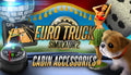 Euro Truck Simulator 2 - Cabin Accessories DLC - PC (Steam)