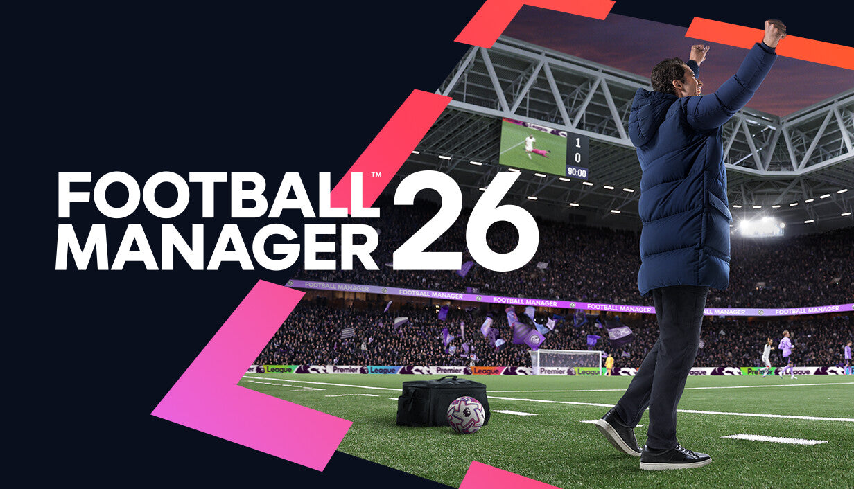 Football Manager 26 - PC (Steam)