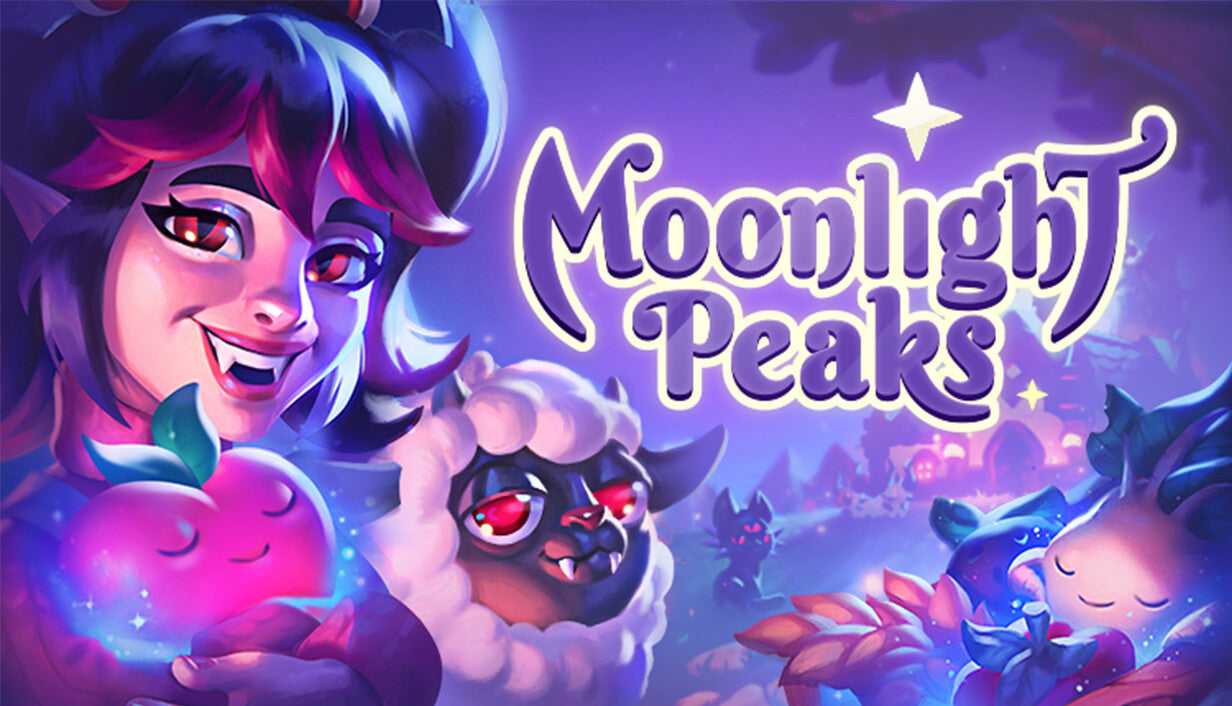 Moonlight Peaks Digital Deluxe Edition - PC (Steam)