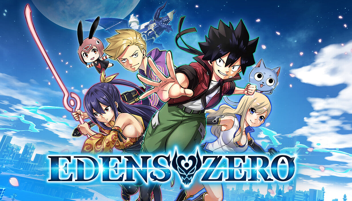 EDENS ZERO - PC (Steam)