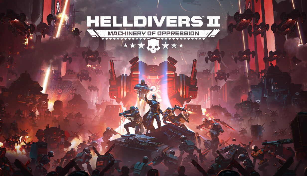 HELLDIVERS™ 2 - PC (Steam)