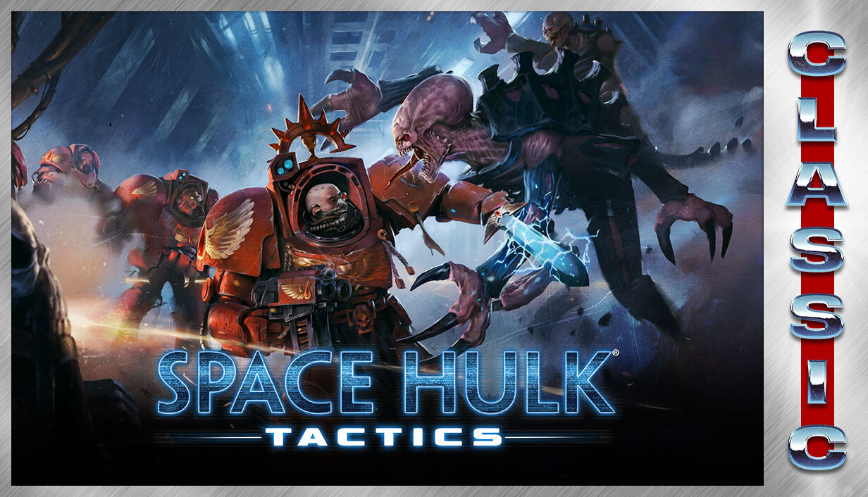 Space Hulk Tactics - PC (Steam)