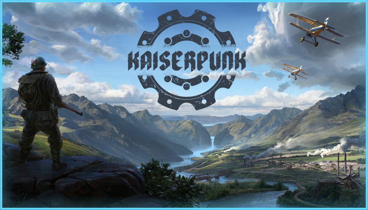 KAISERPUNK - PC (Steam)