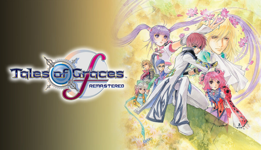 Tales of Graces f Remastered - PC (Steam)