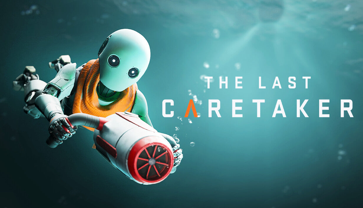 The Last Caretaker - PC (Steam)