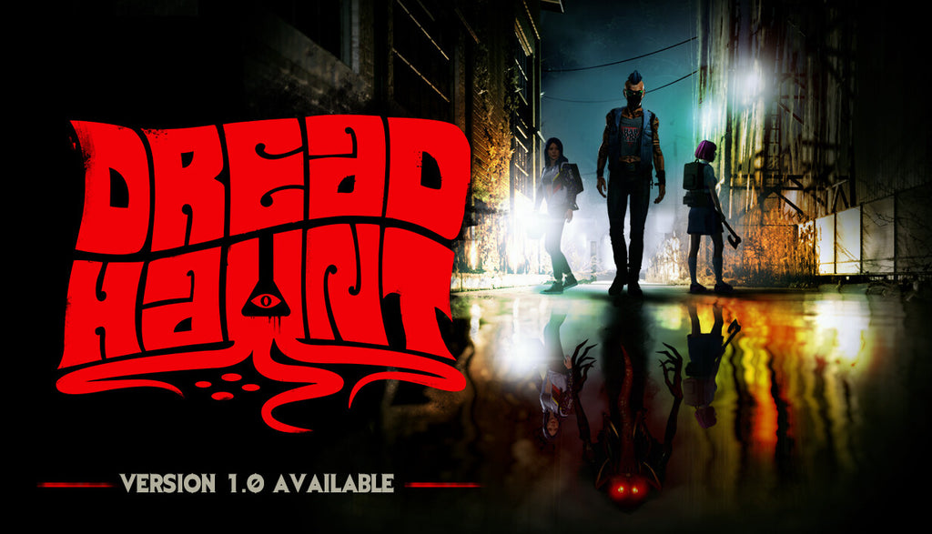 DreadHaunt - PC (Steam)