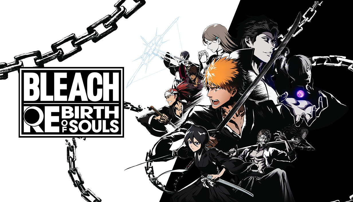 BLEACH Rebirth of Souls Ultimate Edition - PC (Steam)