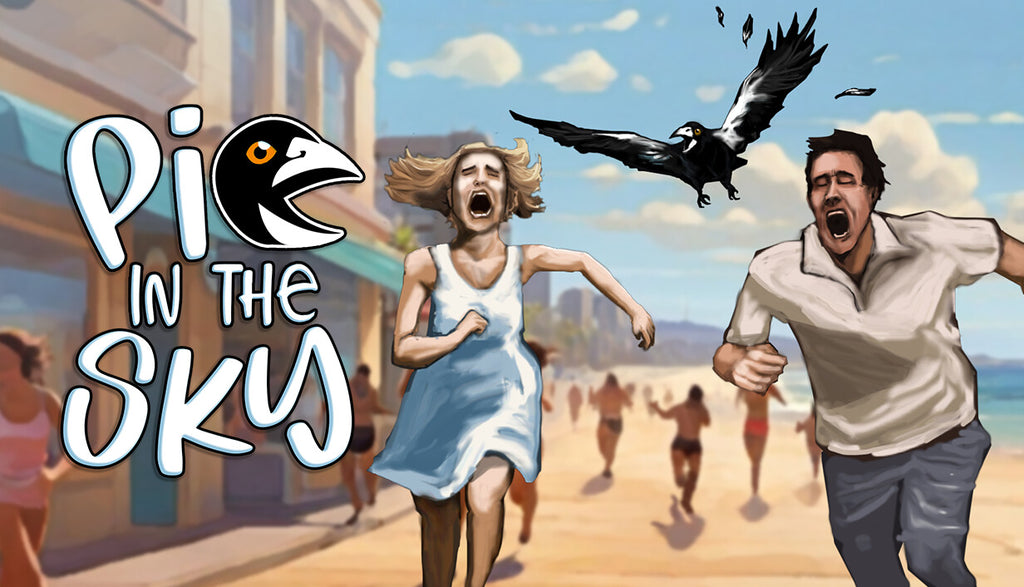 Pie in the Sky - PC (Steam)