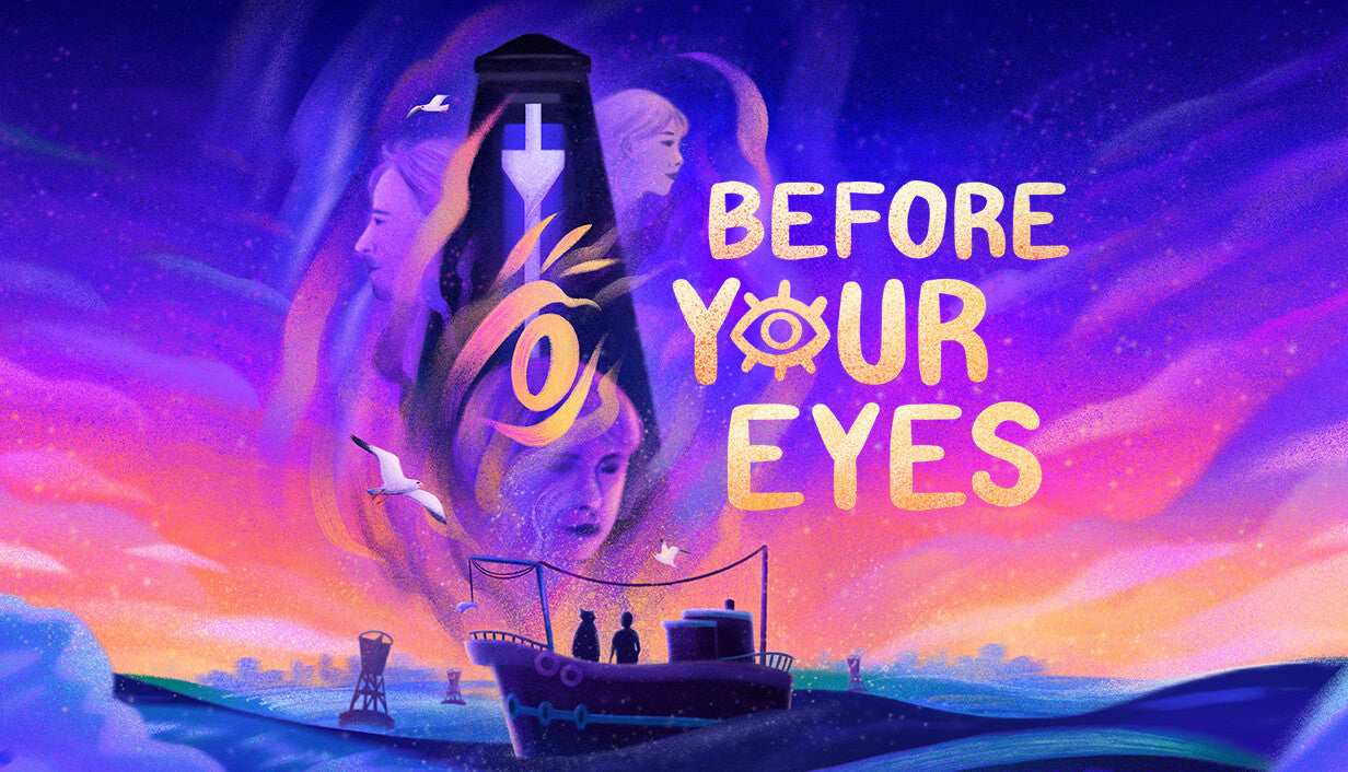 Before Your Eyes - PC (Steam)