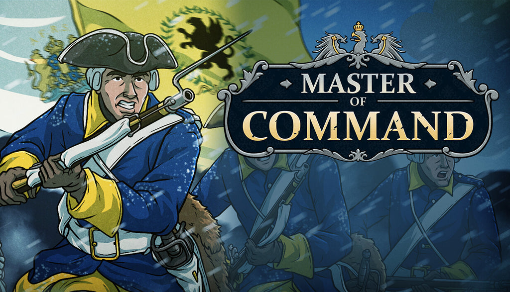 Master of Command - PC (Steam)