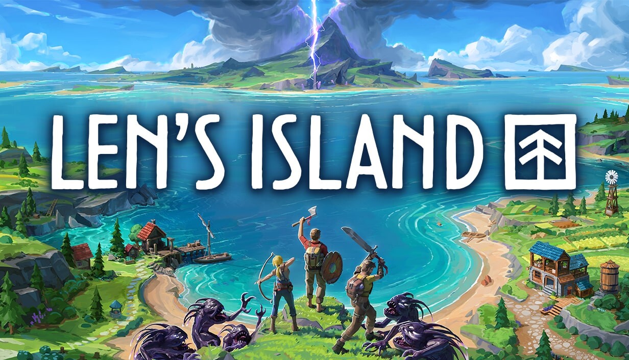 Len's Island - PC (Steam)