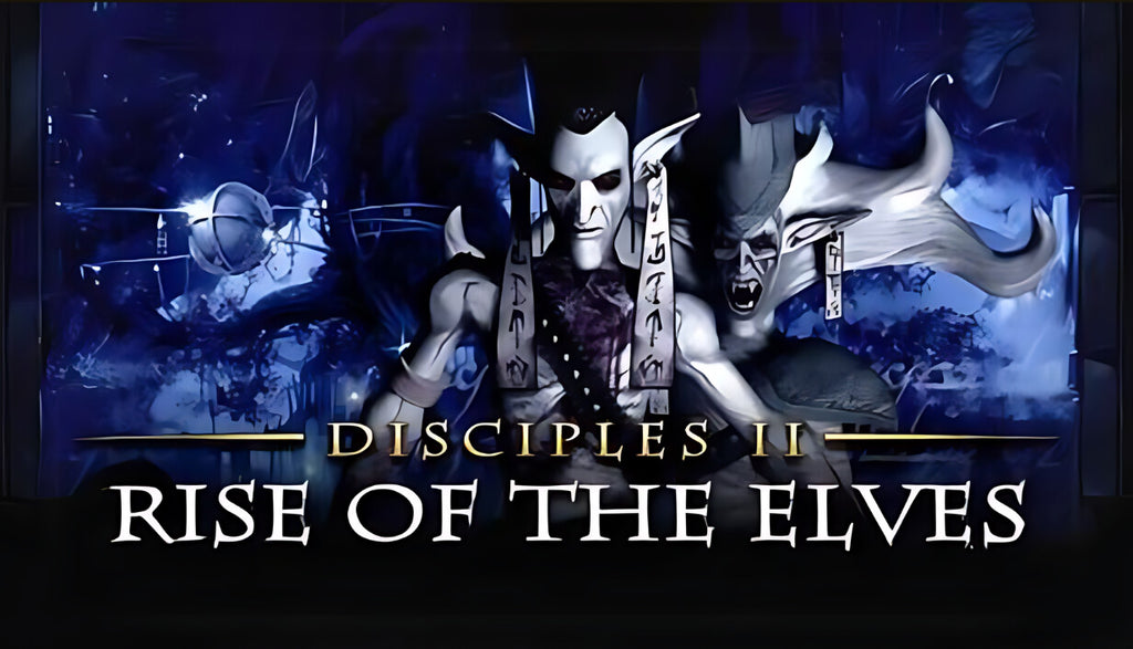 Disciples II: Rise of the Elves - PC (Steam)