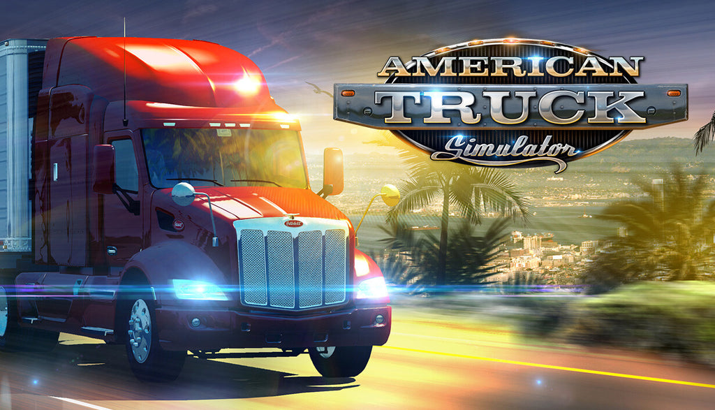 American Truck Simulator - PC (Steam)