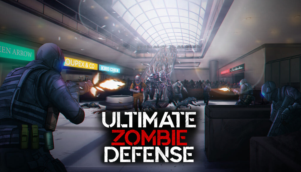 Ultimate Zombie Defense - PC (Steam)
