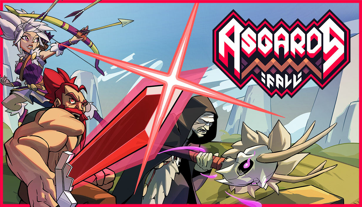 Asgard's Fall - Viking Survivors - PC (Steam)