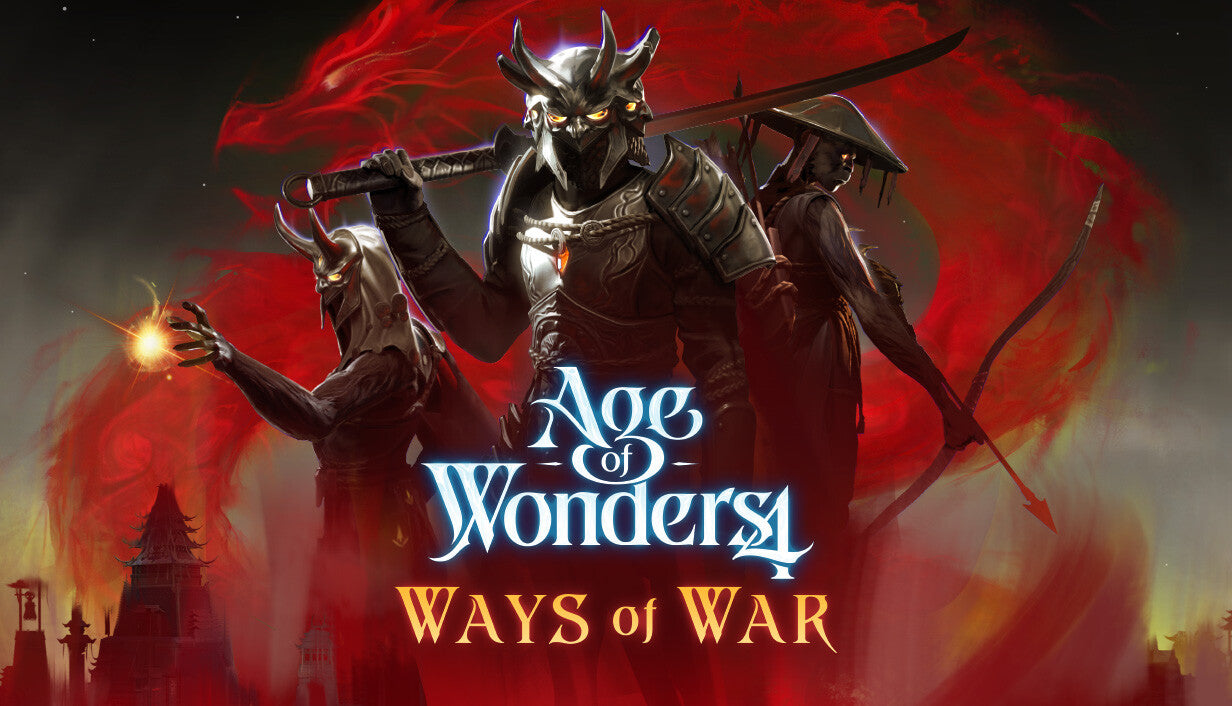 Age of Wonders 4: Ways of War - PC (Steam)