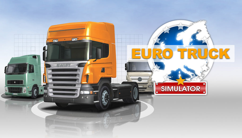 Euro Truck Simulator - PC (Steam)
