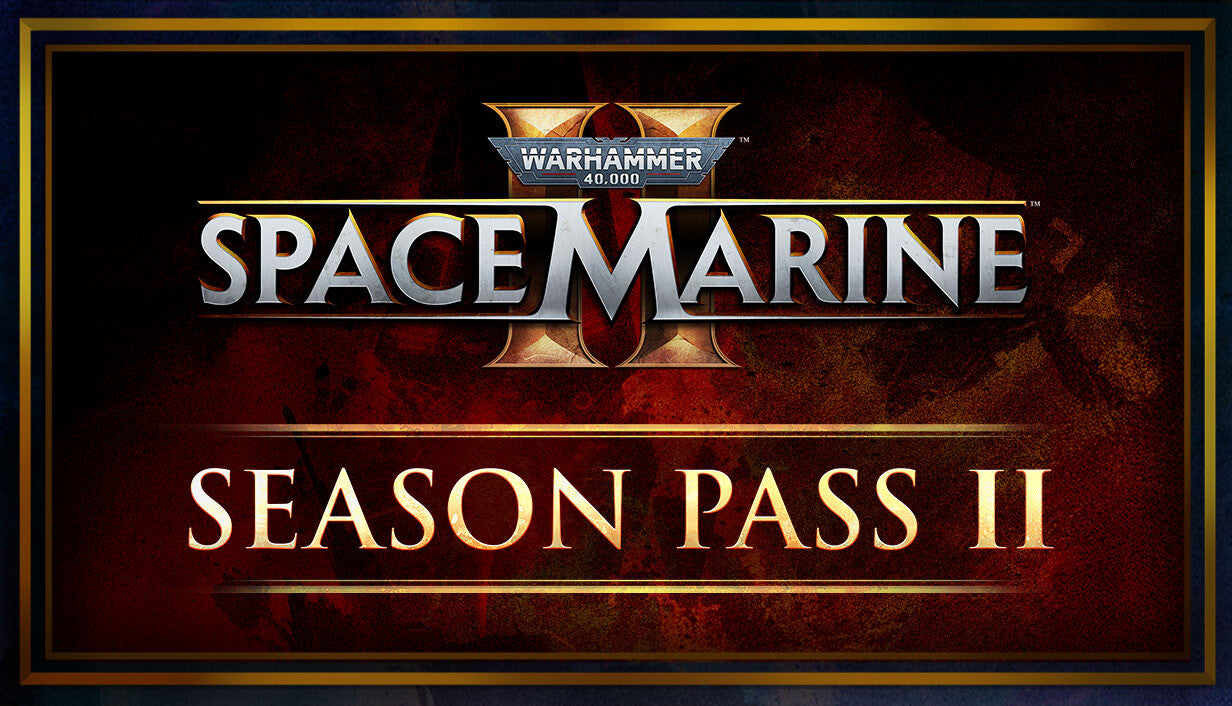 Warhammer 40,000: Space Marine 2 - Season Pass 2 - PC (Steam)