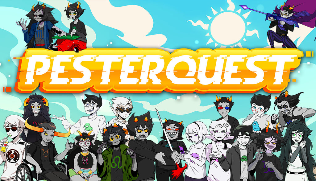 Pesterquest - PC (Steam)
