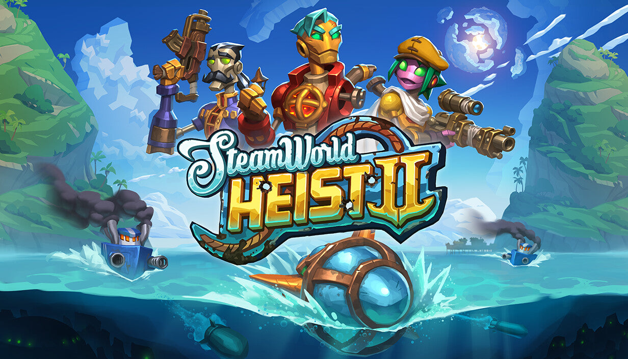 SteamWorld Heist II - PC (Steam)