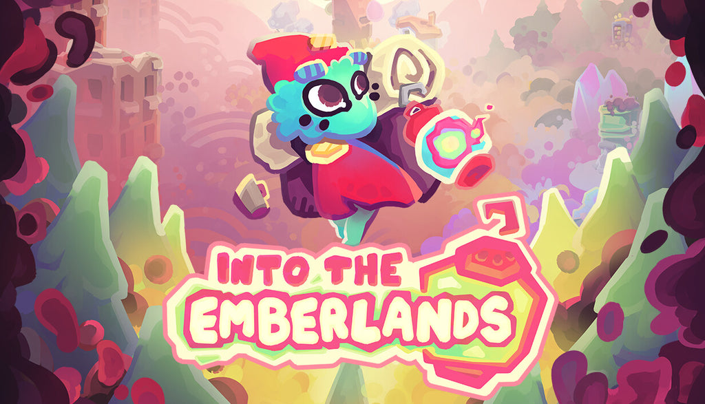 Into the Emberlands - PC (Steam)