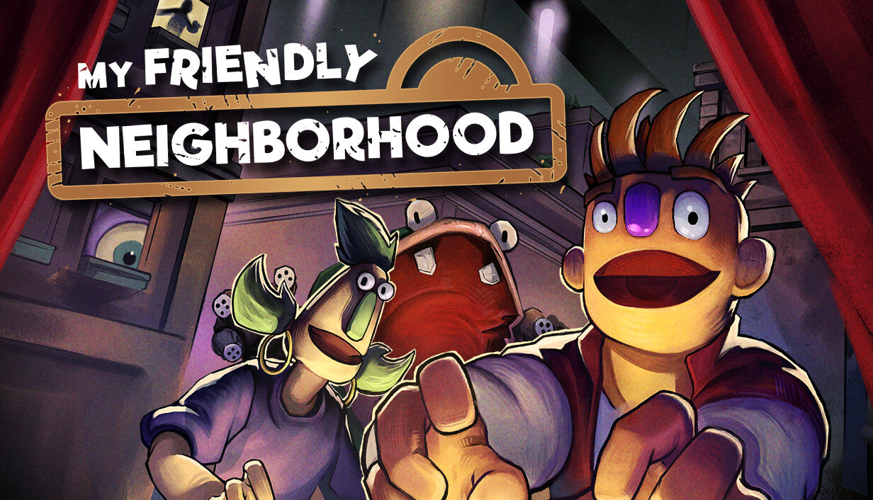 My Friendly Neighborhood - PC (Steam)