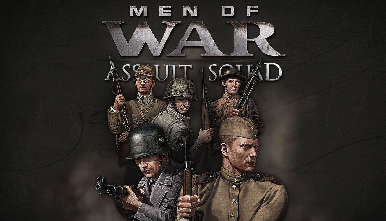 Men of War Assault Squad GOTY - PC (Steam)