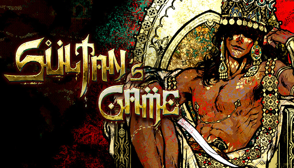 Sultan's Game - PC (Steam)