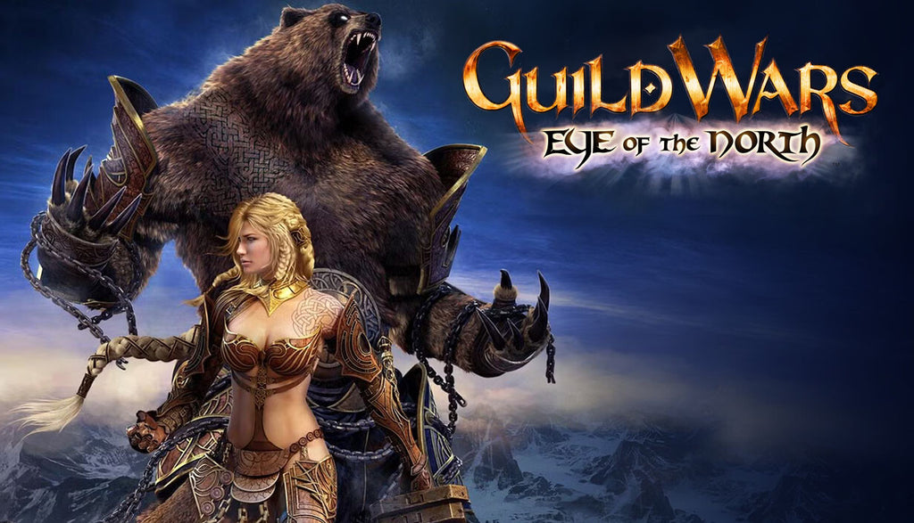 Guild Wars - Eye of The North DLC - Ncsoft
